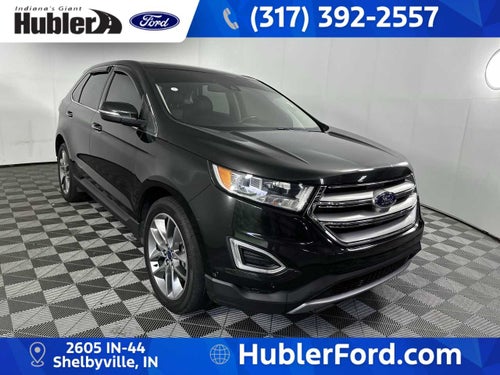2015 Ford Edge Titanium
