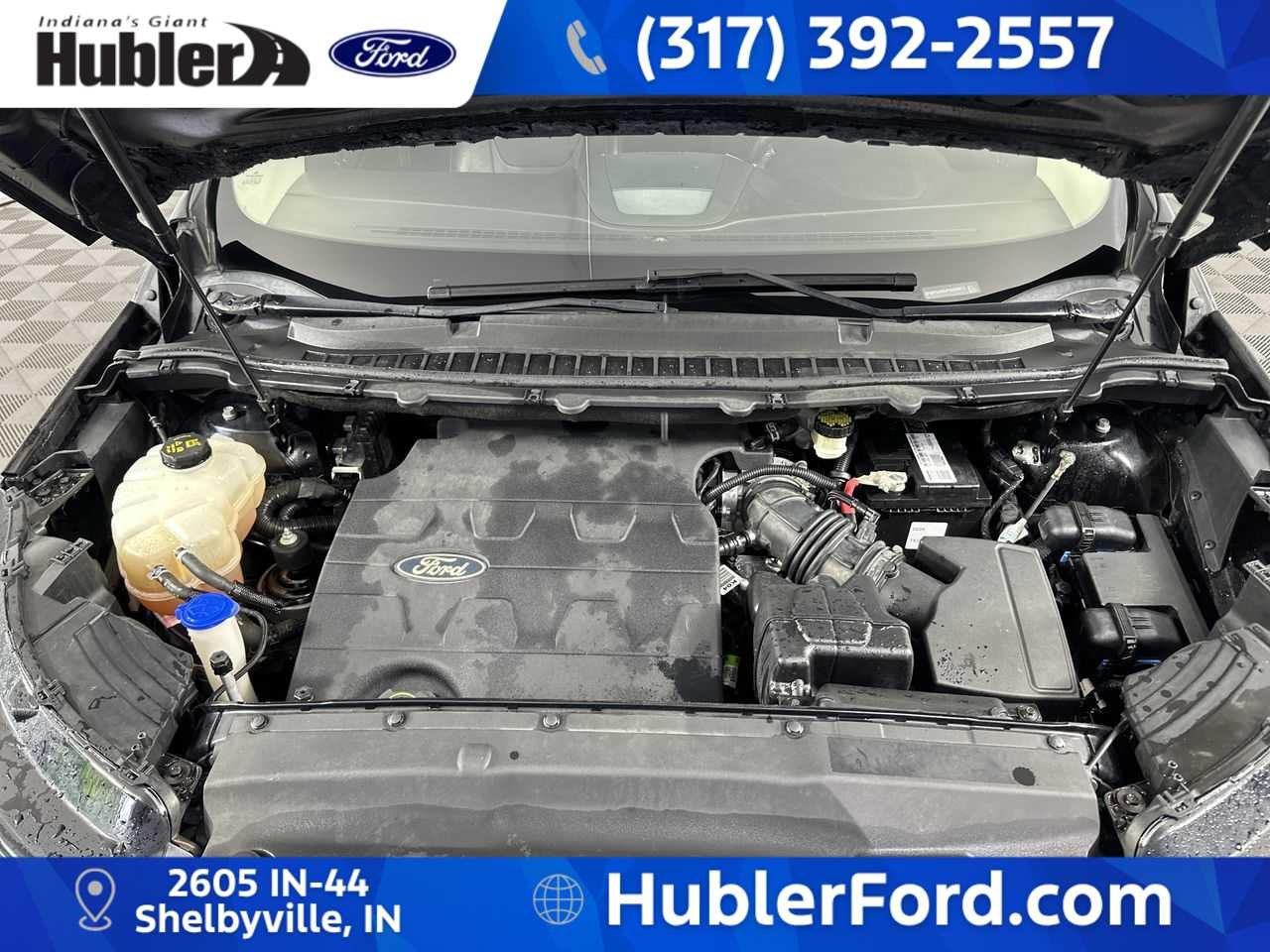 2015 Ford Edge Titanium