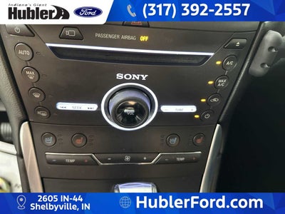 2015 Ford Edge Titanium