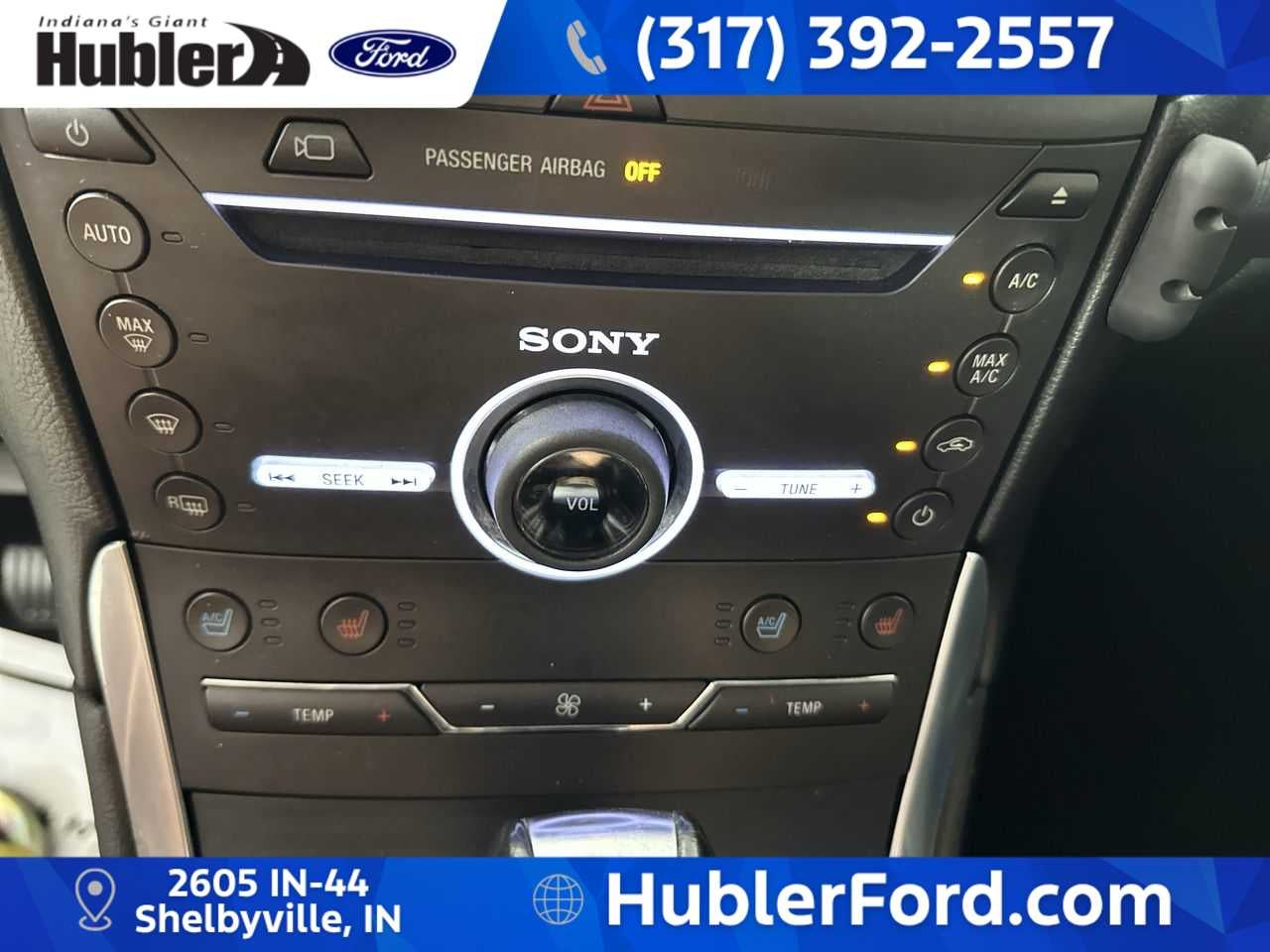 2015 Ford Edge Titanium