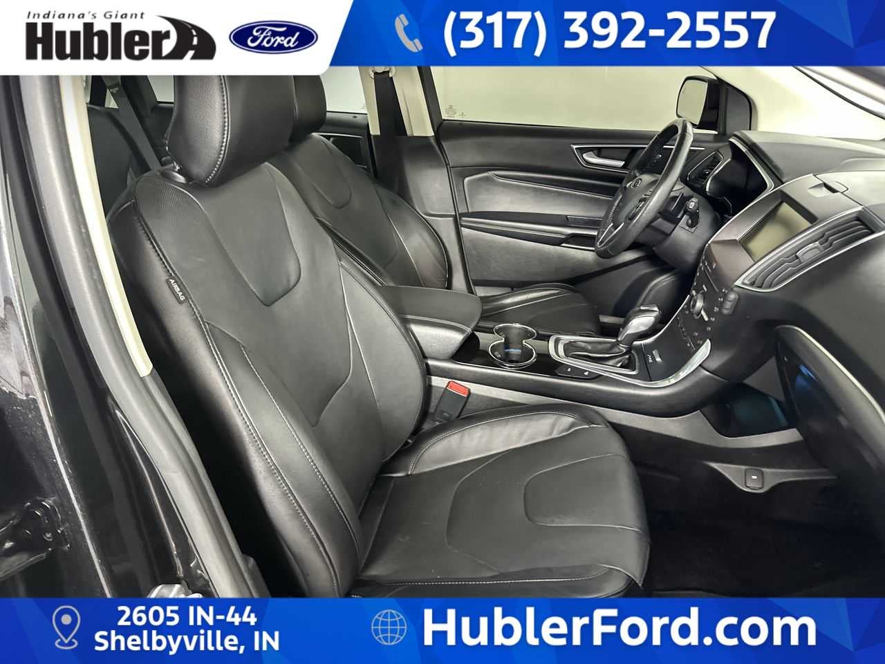2015 Ford Edge Titanium