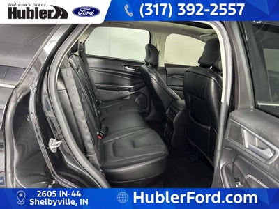 2015 Ford Edge Titanium