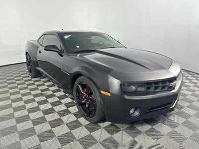 2012 Chevrolet Camaro 2LT