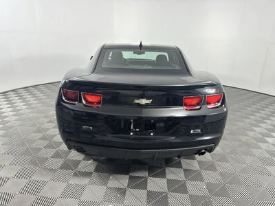 2012 Chevrolet Camaro 2LT
