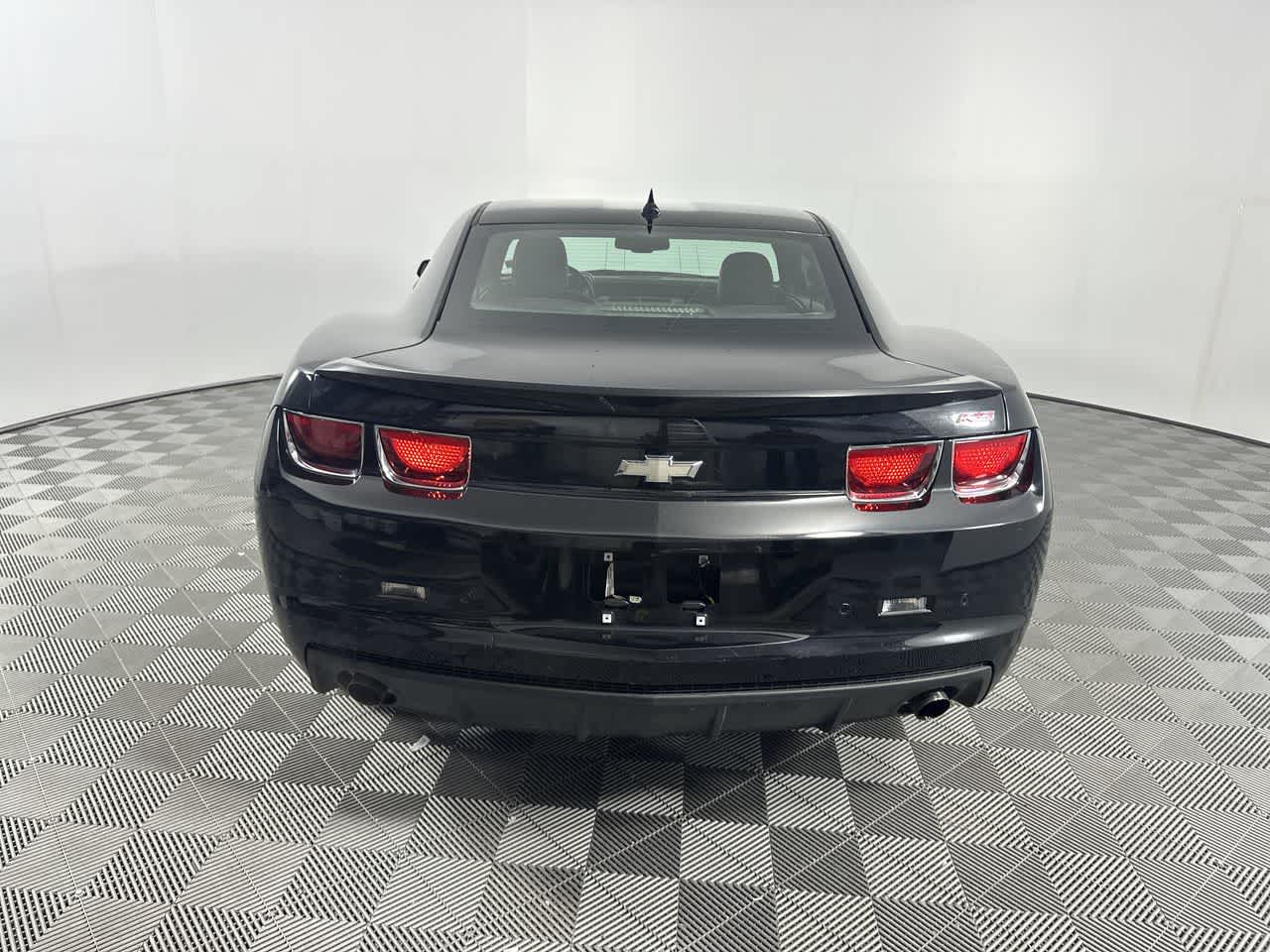 2012 Chevrolet Camaro 2LT