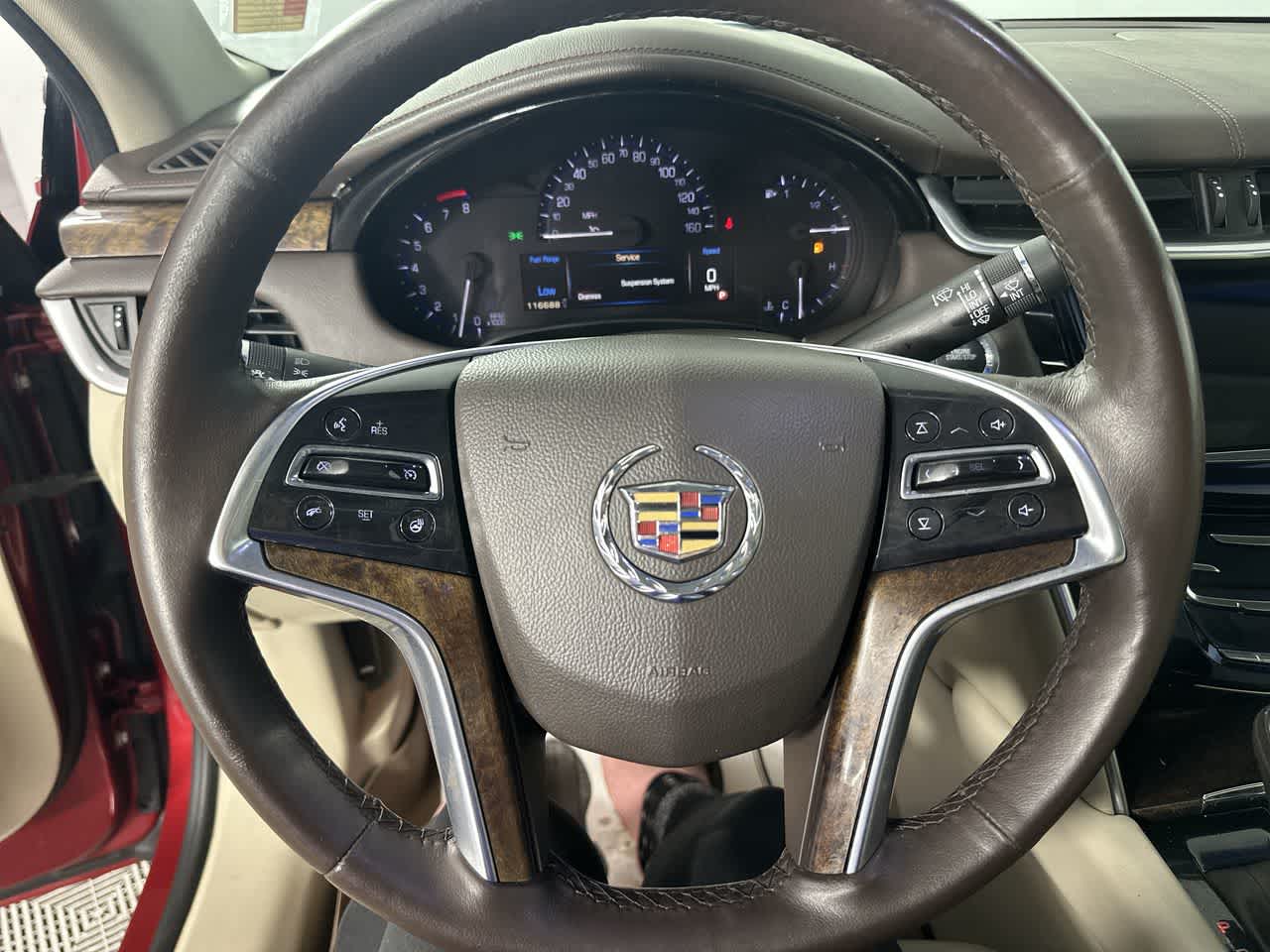 2013 Cadillac XTS Luxury