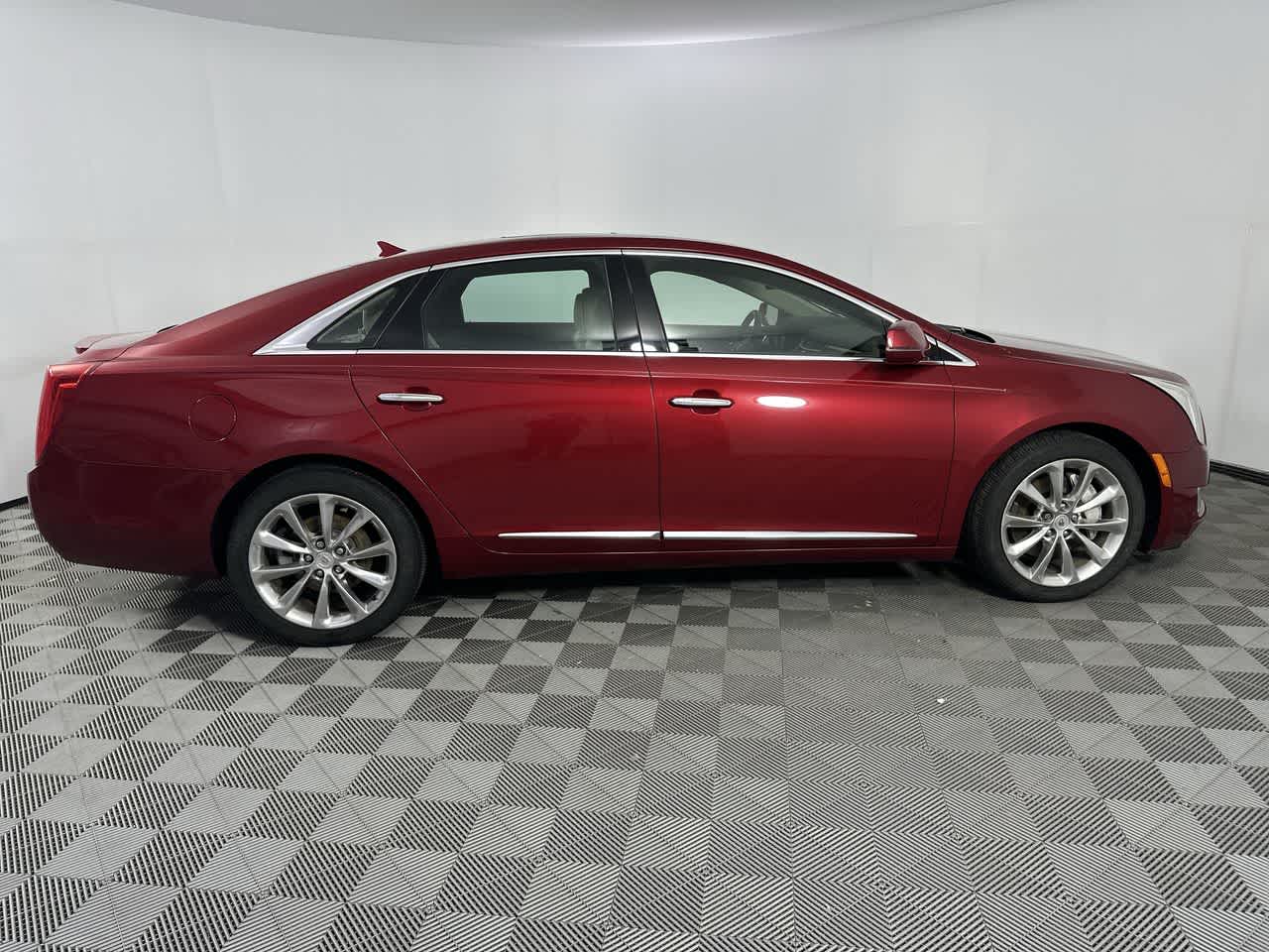 2013 Cadillac XTS Luxury