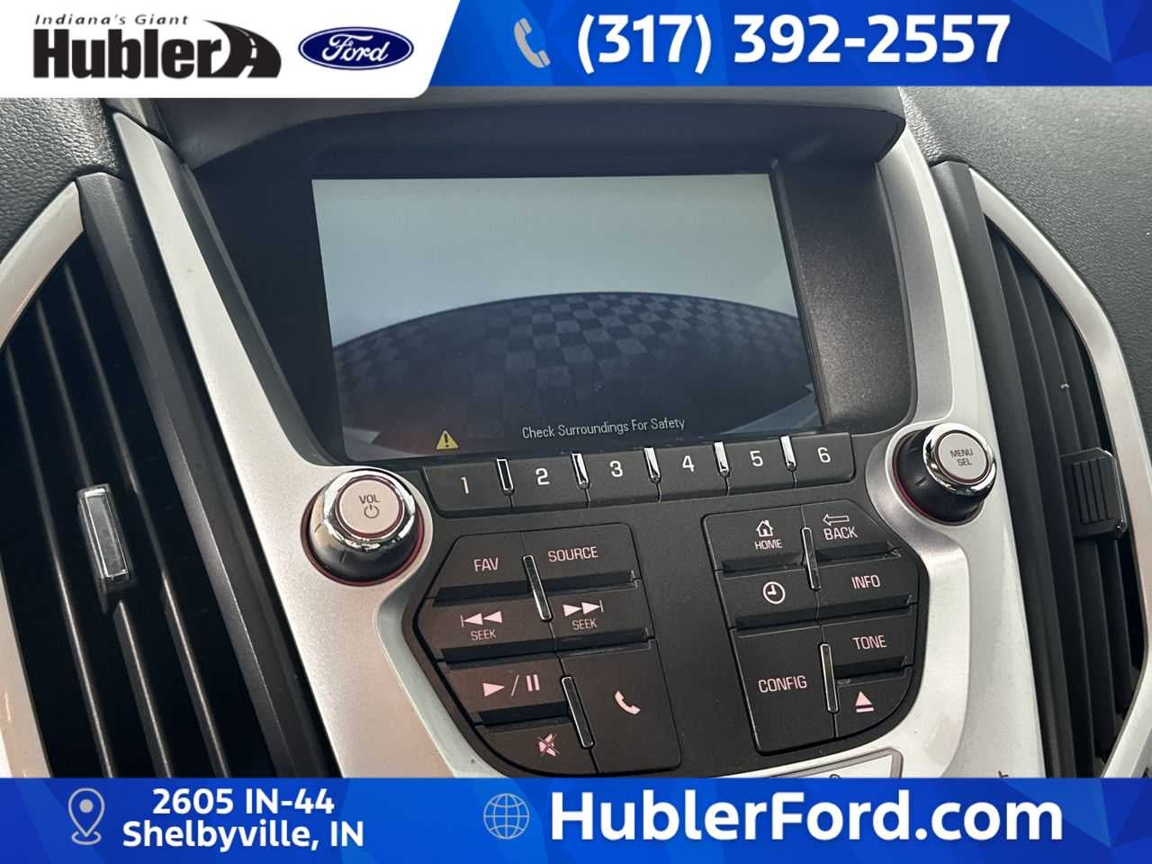 2013 GMC Terrain SLE