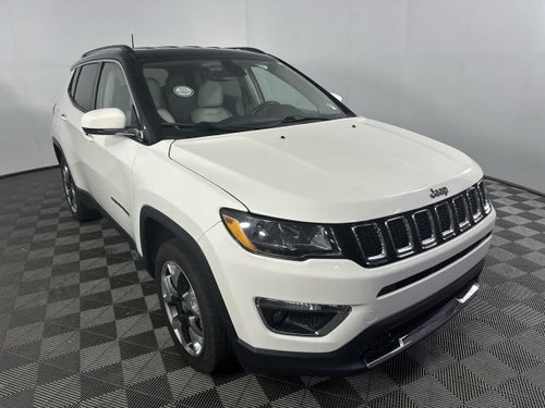2019 Jeep Compass Limited