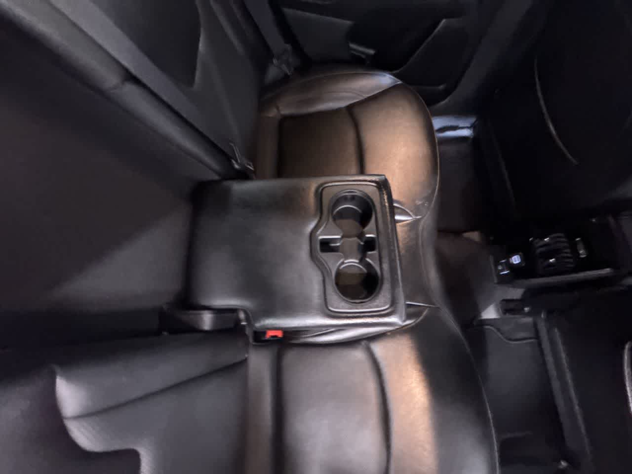 2023 Jeep Compass (RED) Edition