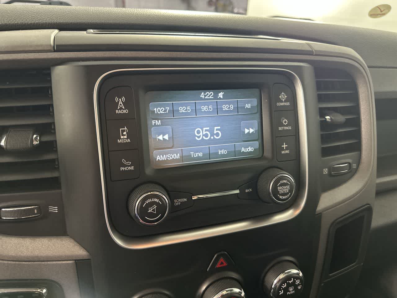 2016 RAM 1500 Tradesman