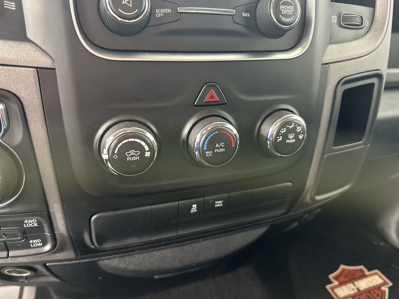 2016 RAM 1500 Tradesman