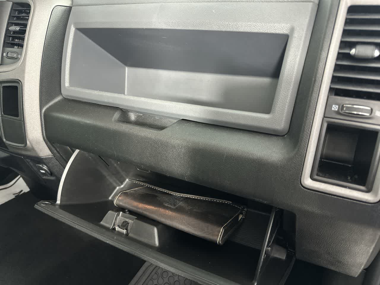 2016 RAM 1500 Tradesman