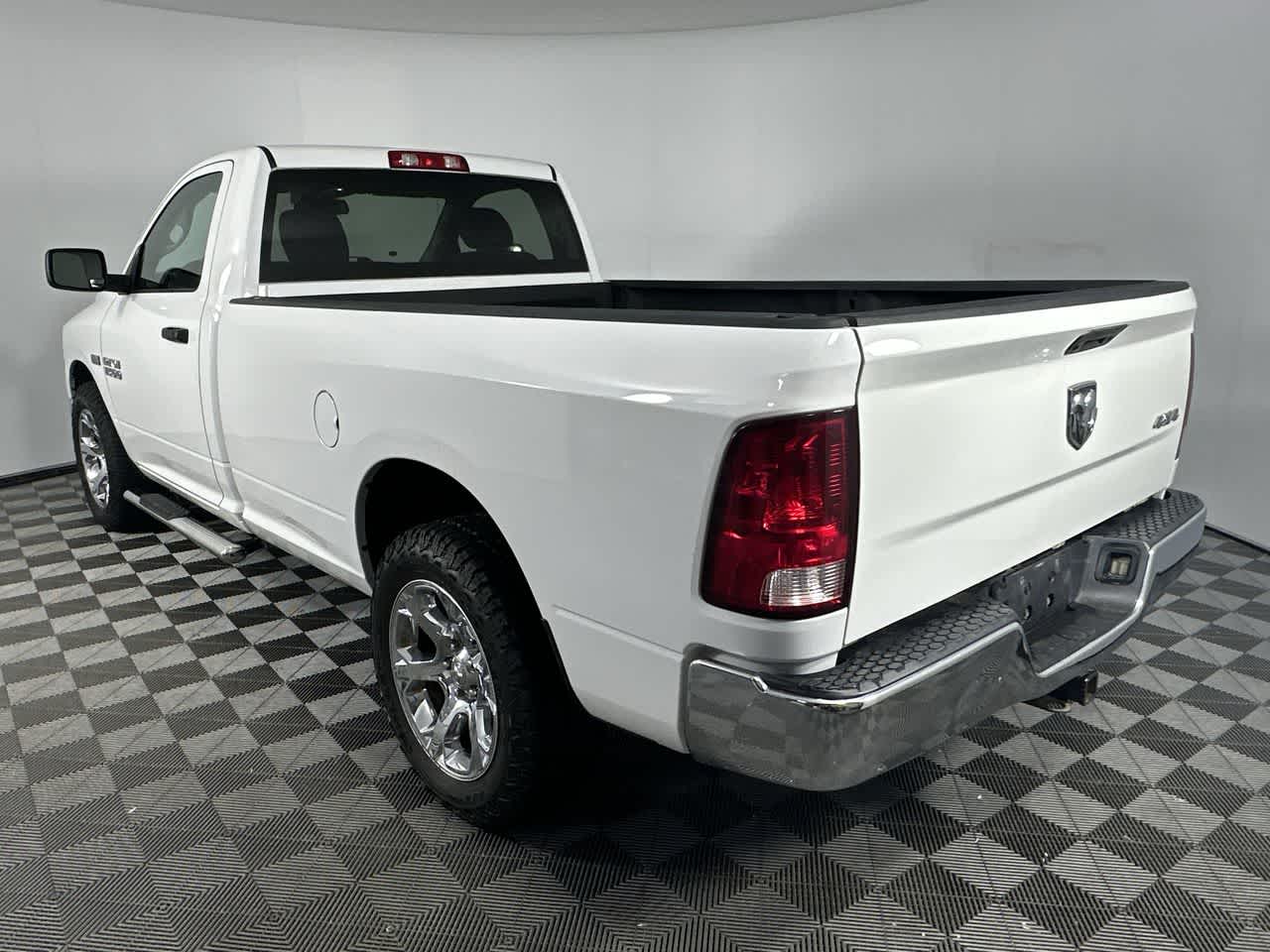 2016 RAM 1500 Tradesman