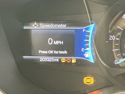 2018 Ford Fusion Hybrid SE