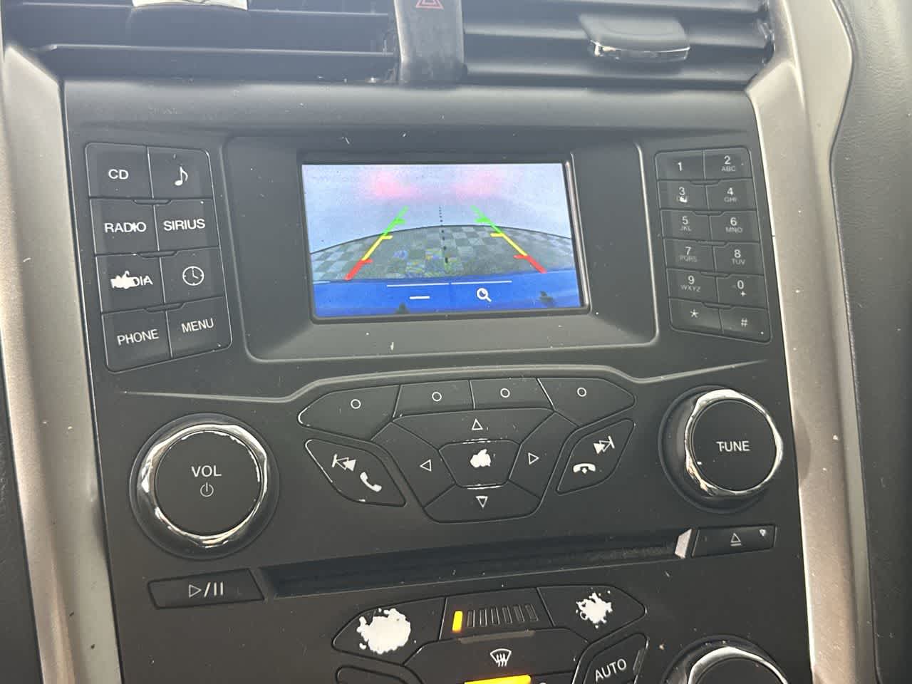 2018 Ford Fusion Hybrid SE