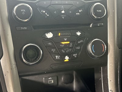 2018 Ford Fusion Hybrid SE