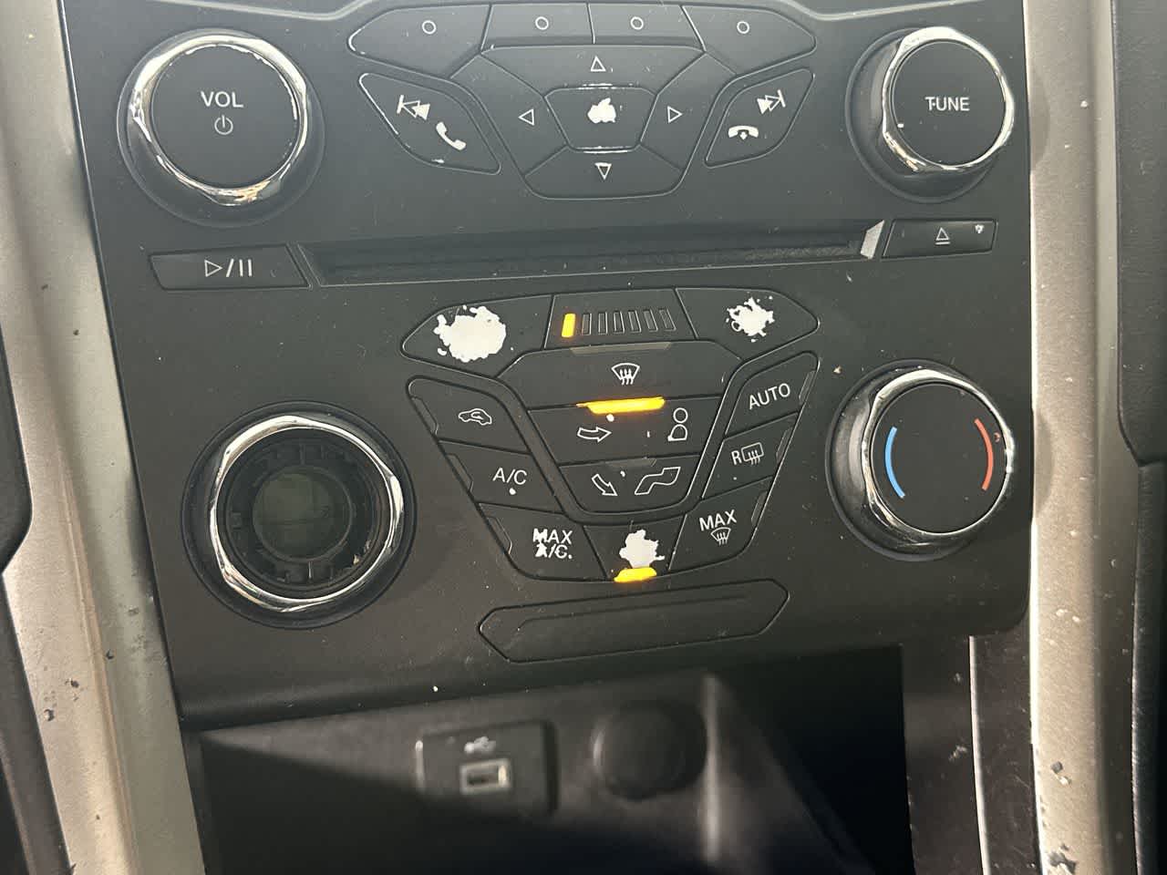 2018 Ford Fusion Hybrid SE