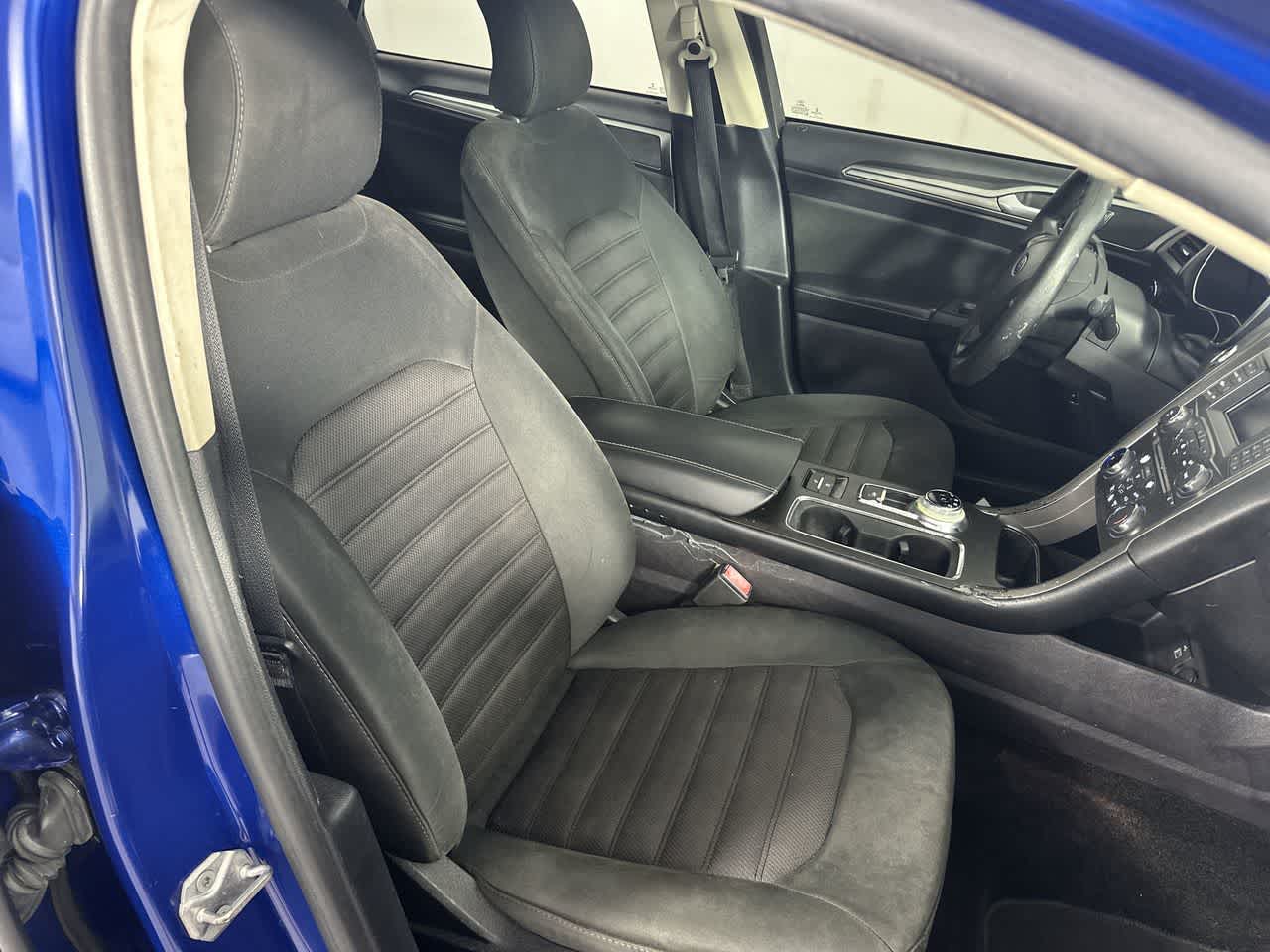 2018 Ford Fusion Hybrid SE