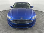 2018 Ford Fusion Hybrid SE