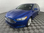 2018 Ford Fusion Hybrid SE