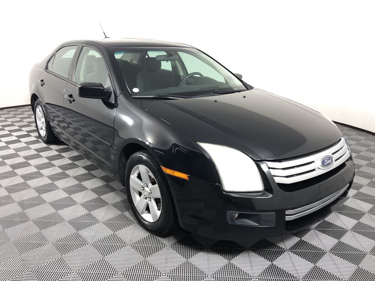 2008 Ford Fusion SE
