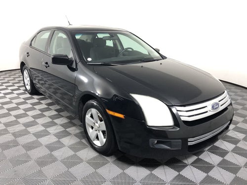 2008 Ford Fusion SE
