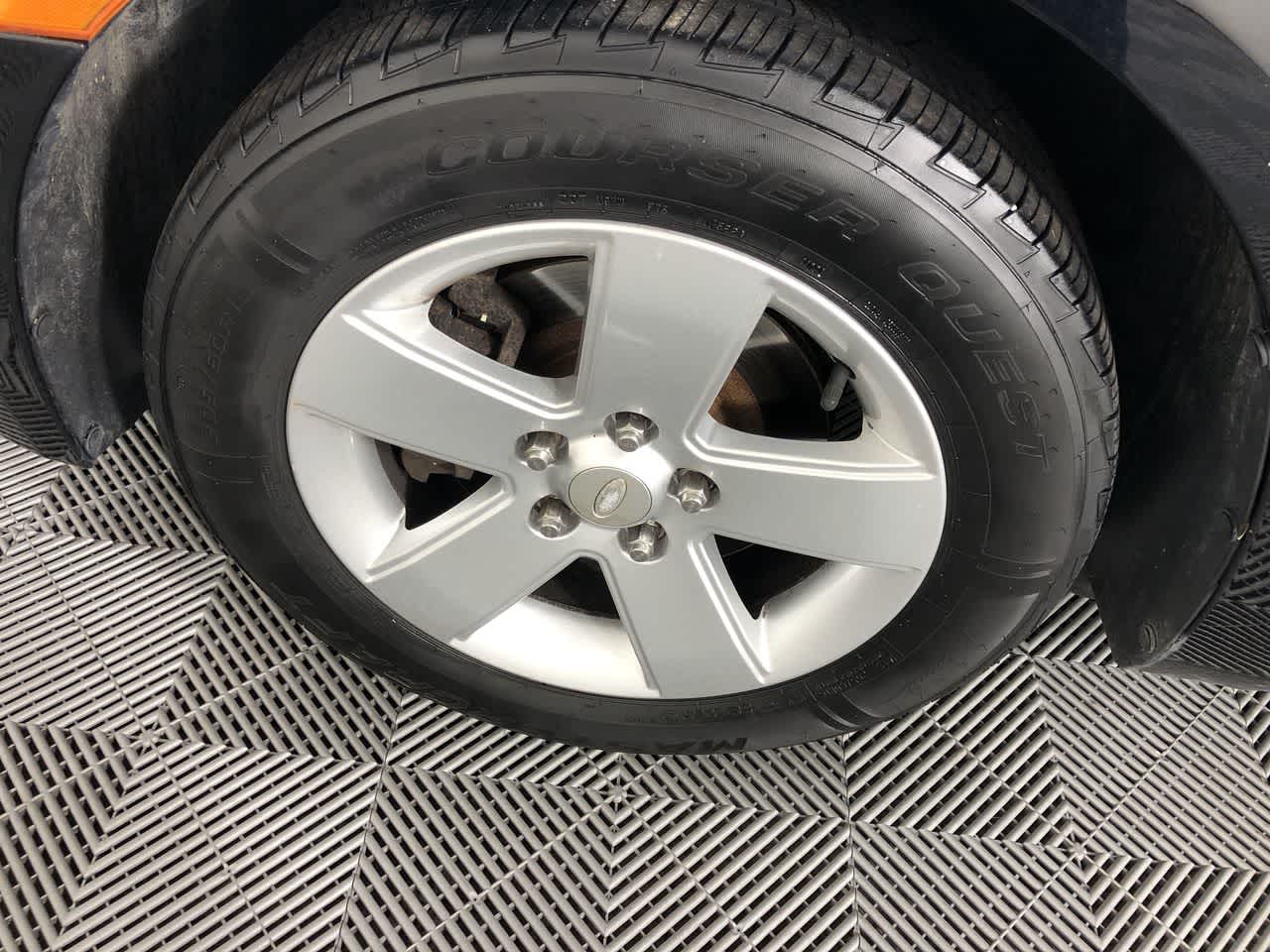 2008 Ford Fusion SE