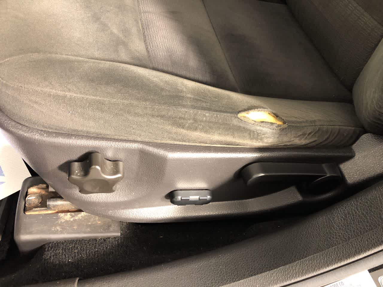 2008 Ford Fusion SE