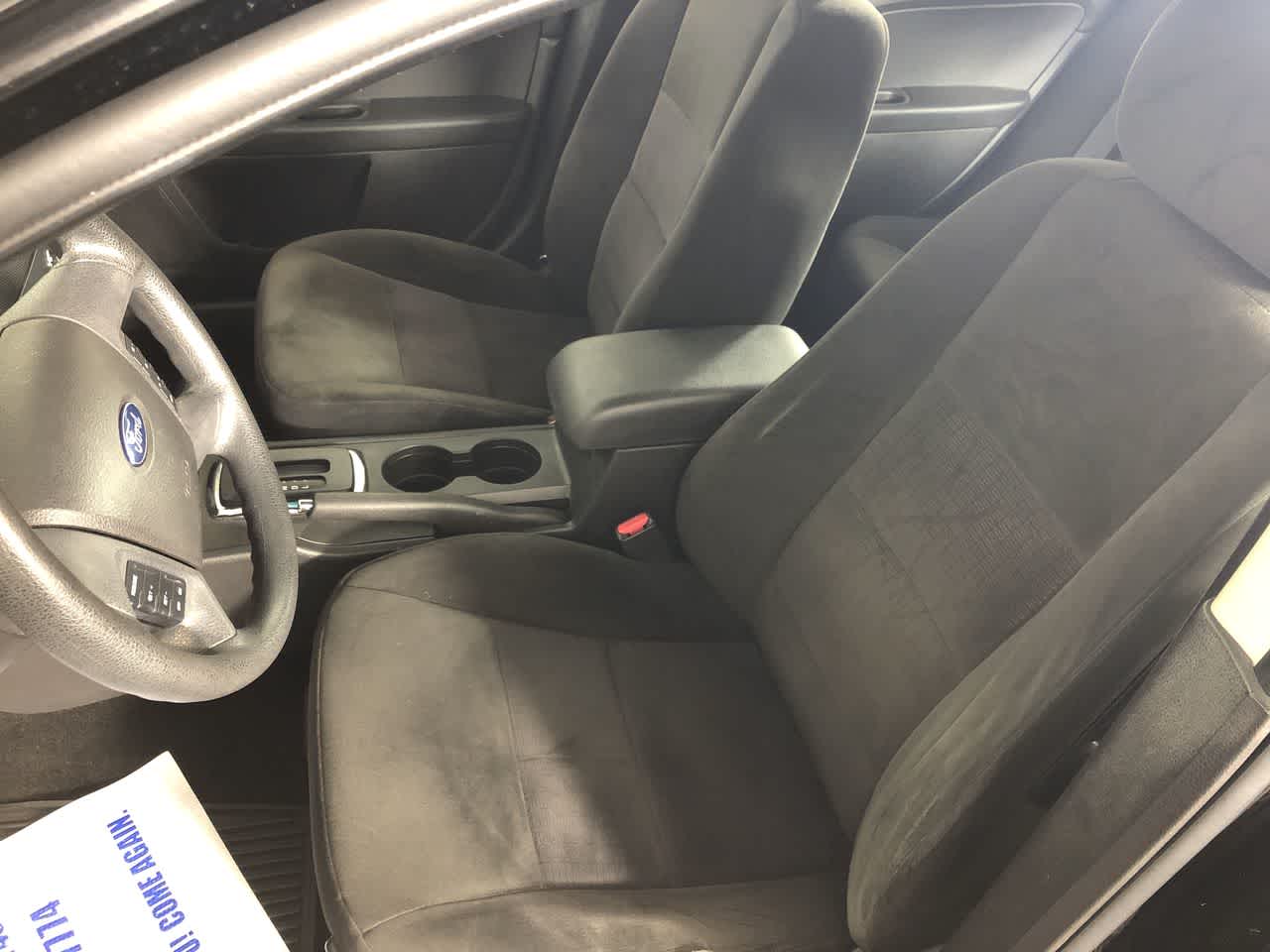 2008 Ford Fusion SE