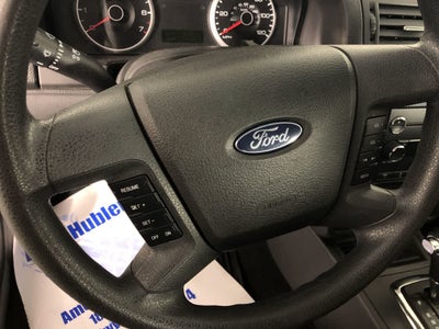 2008 Ford Fusion SE