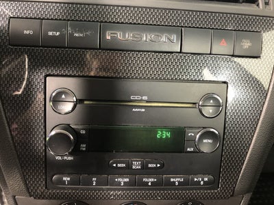 2008 Ford Fusion SE