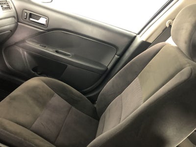 2008 Ford Fusion SE