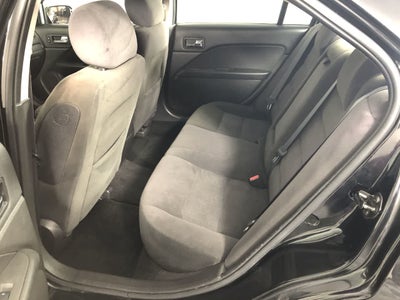 2008 Ford Fusion SE