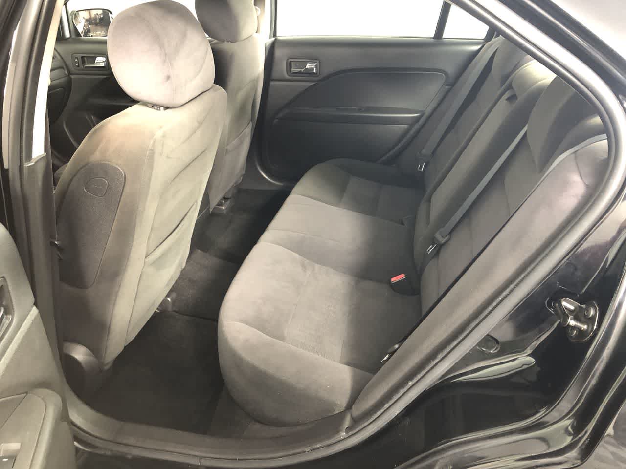 2008 Ford Fusion SE