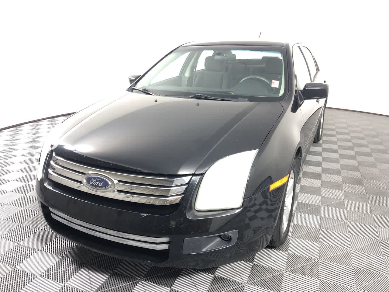 2008 Ford Fusion SE