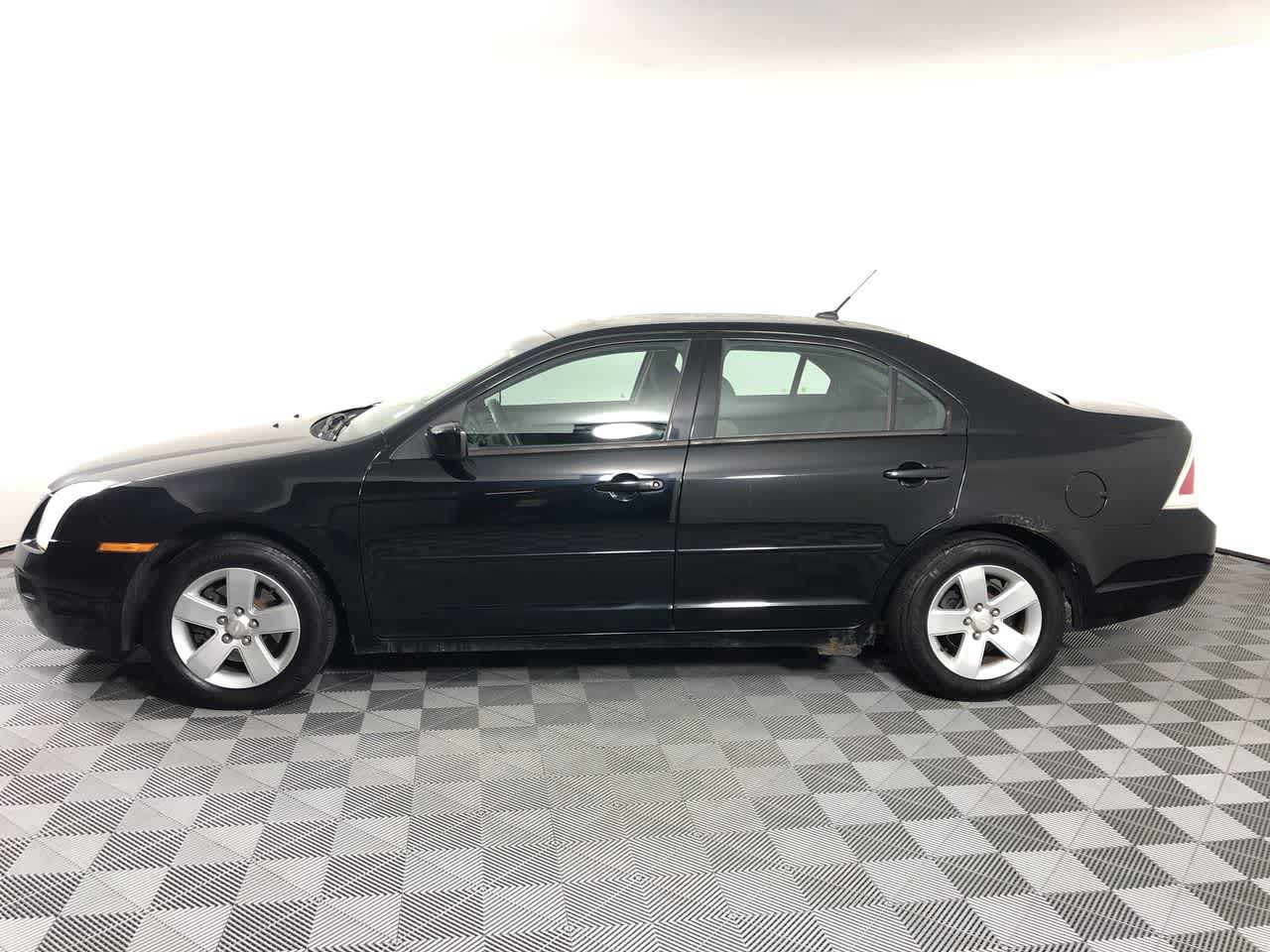 2008 Ford Fusion SE