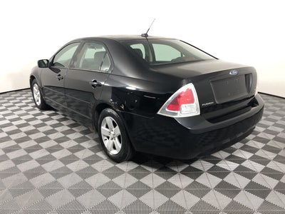 2008 Ford Fusion SE