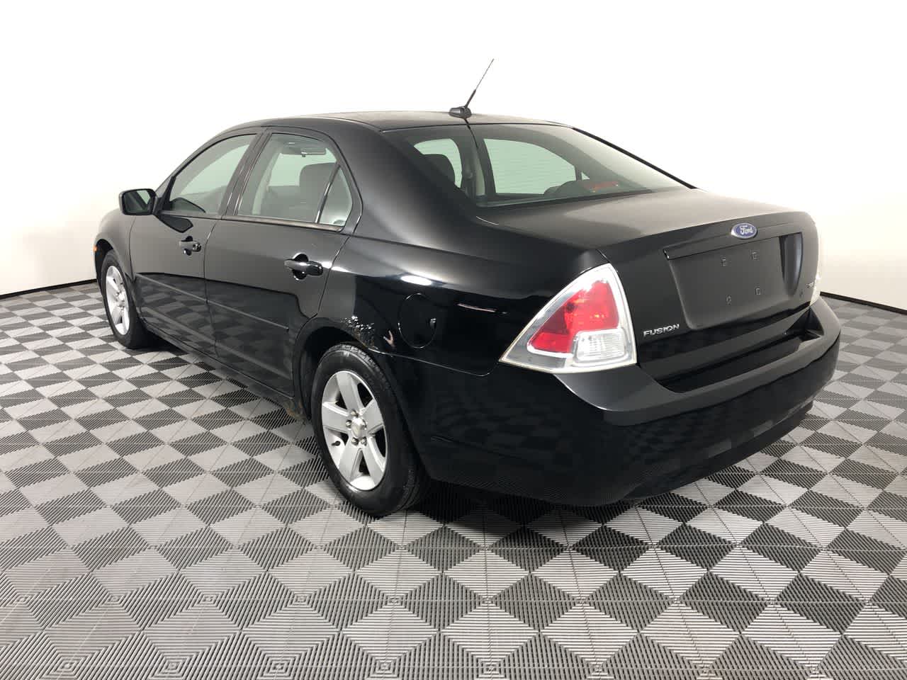 2008 Ford Fusion SE