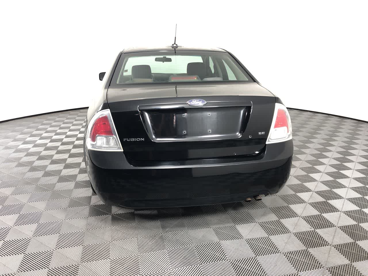 2008 Ford Fusion SE