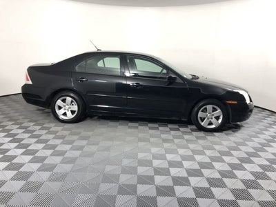 2008 Ford Fusion SE