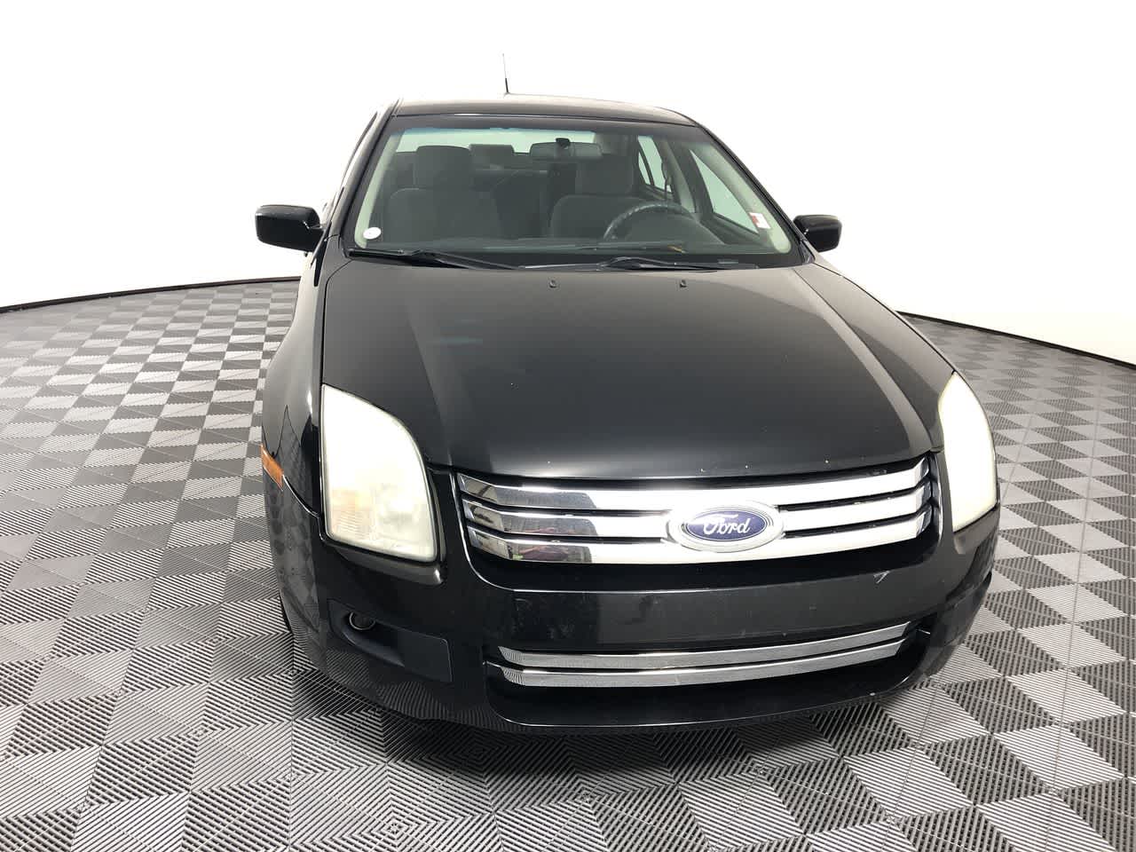 2008 Ford Fusion SE