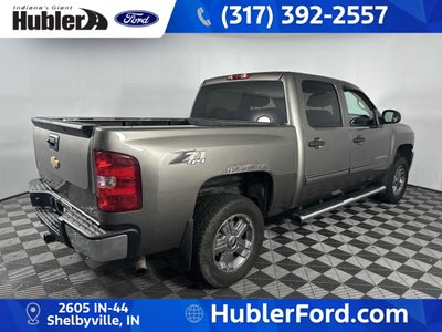 2013 Chevrolet Silverado 1500 LT
