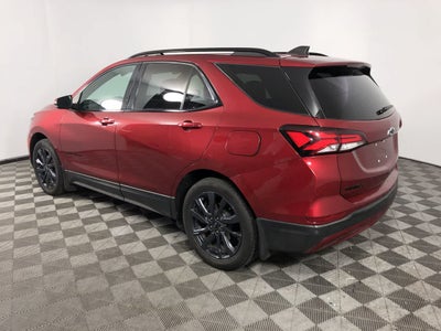 2022 Chevrolet Equinox RS