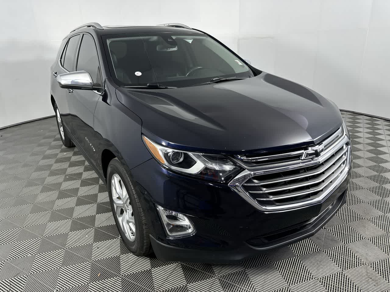 2020 Chevrolet Equinox Premier