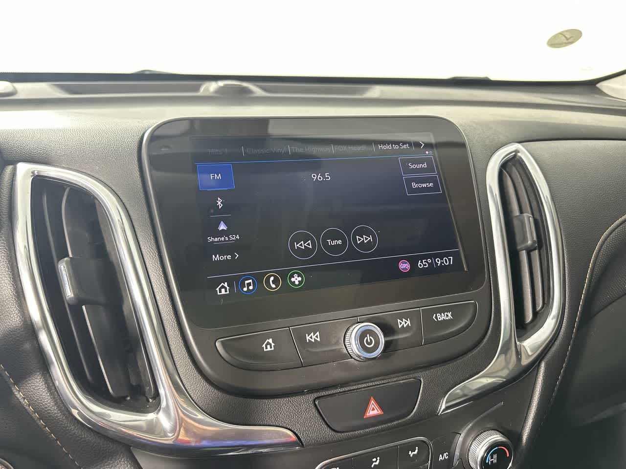 2020 Chevrolet Equinox Premier