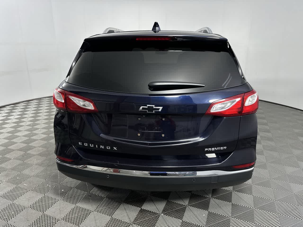 2020 Chevrolet Equinox Premier