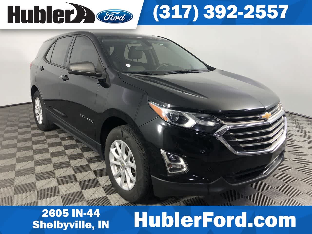 2019 Chevrolet Equinox LS