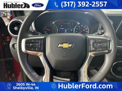 2022 Chevrolet Blazer LT