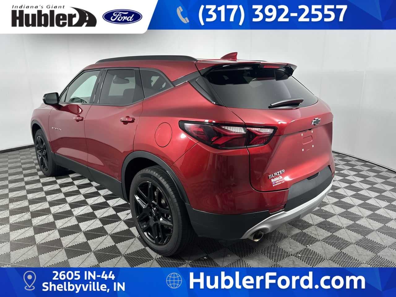 2022 Chevrolet Blazer LT